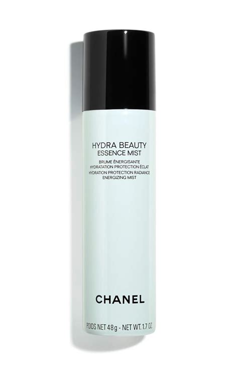 chanel hydra beauty essence mist 48g|chanel hydra beauty gel yeux.